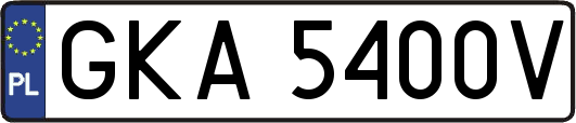 GKA5400V