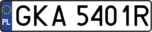 GKA5401R