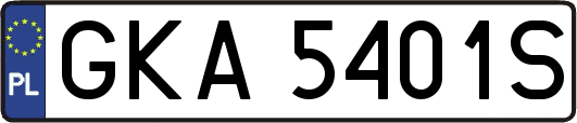 GKA5401S