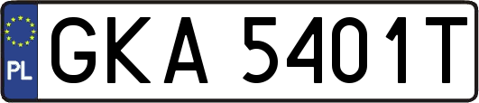GKA5401T