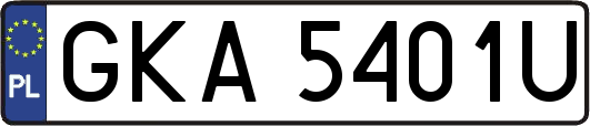 GKA5401U