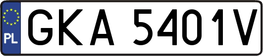 GKA5401V