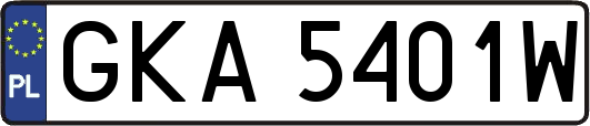 GKA5401W