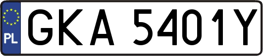 GKA5401Y
