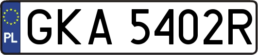 GKA5402R