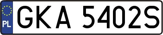 GKA5402S