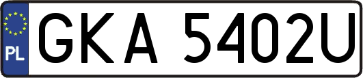 GKA5402U