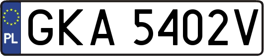 GKA5402V