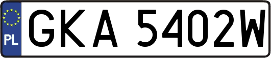 GKA5402W