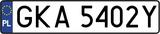 GKA5402Y