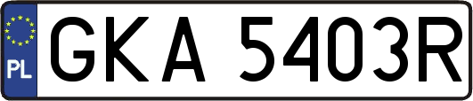 GKA5403R