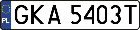 GKA5403T