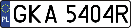 GKA5404R