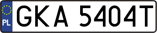 GKA5404T