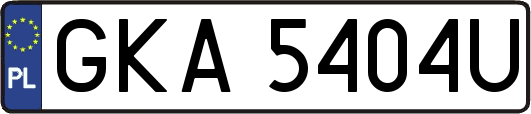 GKA5404U