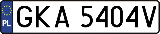 GKA5404V
