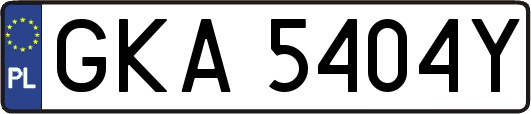 GKA5404Y