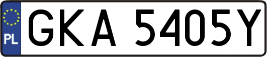 GKA5405Y