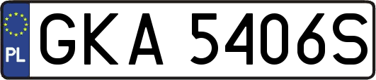 GKA5406S