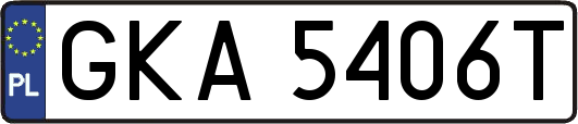 GKA5406T
