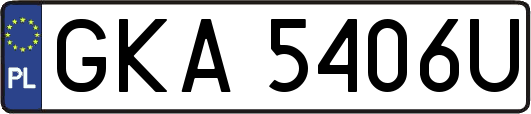GKA5406U