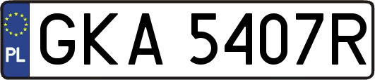 GKA5407R