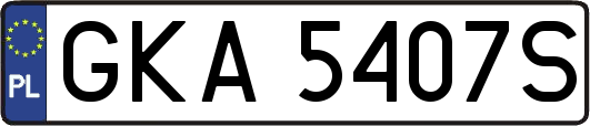 GKA5407S