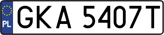 GKA5407T