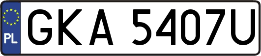 GKA5407U