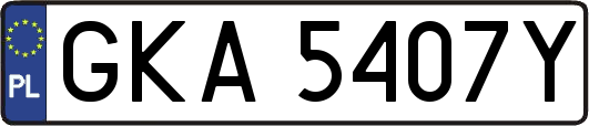 GKA5407Y