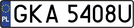 GKA5408U