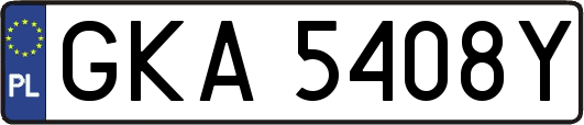 GKA5408Y