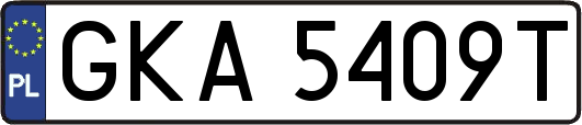 GKA5409T