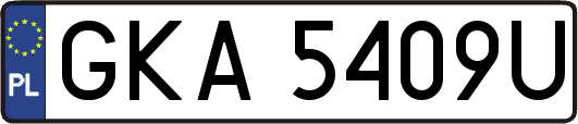 GKA5409U