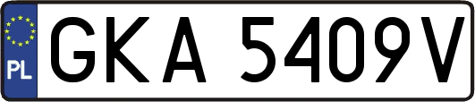 GKA5409V