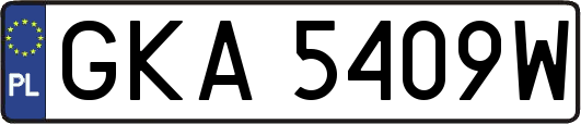 GKA5409W