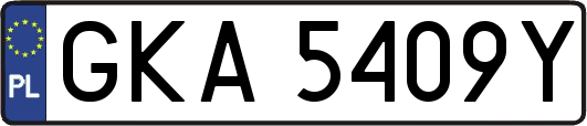GKA5409Y