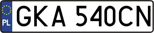 GKA540CN