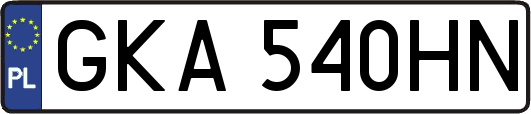 GKA540HN