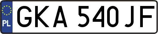 GKA540JF