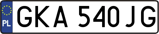 GKA540JG