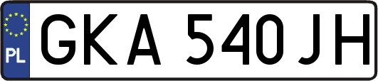 GKA540JH