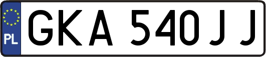 GKA540JJ