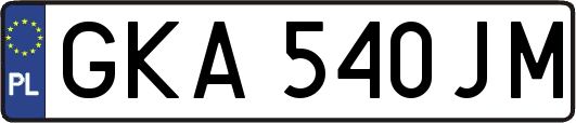 GKA540JM