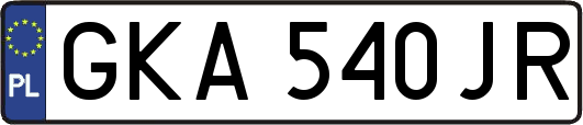 GKA540JR