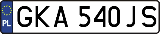 GKA540JS