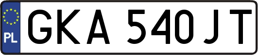 GKA540JT