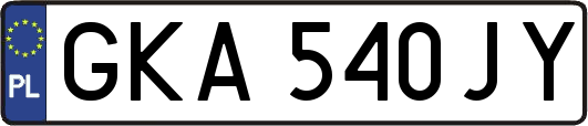 GKA540JY