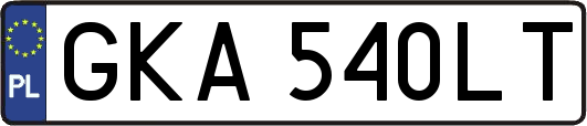 GKA540LT