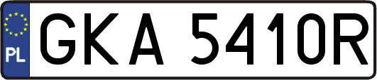 GKA5410R